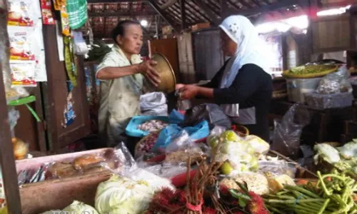 Tiga Pasar Tradisional di Kulonprogo Ini akan Direvitalisasi