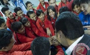 ASIA JUNIOR CHAMPIONSHIPS : Ganda Campuran Rian/Zakia Gagal ke Final