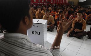 PEMILU 2019 : Pemuda-Pemudi Bakal Dihadapkan pada Banyak Pilihan