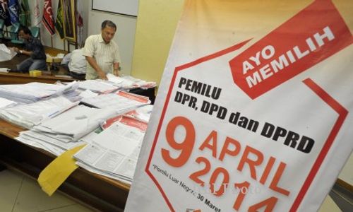 PEMILU 2014 : Inilah Nama-Nama Caleg DPRD Kota Solo dari Partai Nasdem