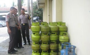 Pelaku Penyuntikan Gas di Bantul Diancam 5 Tahun Penjara