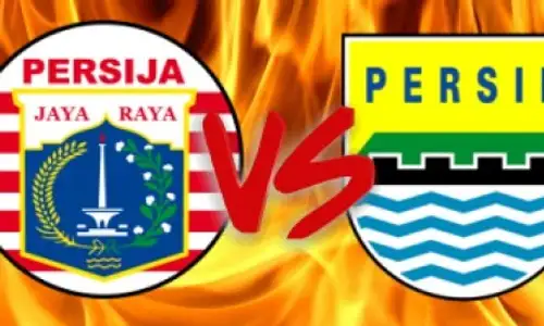 Laga Persib vs Persija Akhirnya Resmi Ditunda