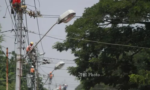 Tunggakan Rekening Listrik Sragen Capai Rp1,43 Miliar