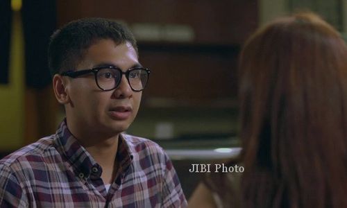 FFI 2014 : Jokowi Akui Suka Nonton Film Raditya Dika