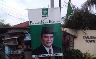 HASIL QUICK COUNT PEMILU : Perolehan Suara PKB Naik Drastis, Pengaruh Rhoma Irama?