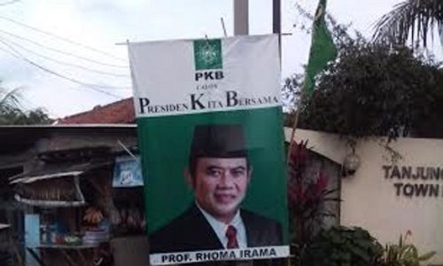 HASIL QUICK COUNT PEMILU : Perolehan Suara PKB Naik Drastis, Pengaruh Rhoma Irama?