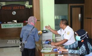 RSUD WATES : Bantuan Pendanaan Rp70 Miliar Tak Cukup Hanya Surat Gubernur