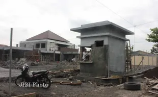 PEMBANGUNAN RUMAH SAKIT SENTOLO : Proyek Tak Rampung, Rekanan Dimasukkan Daftar Hitam