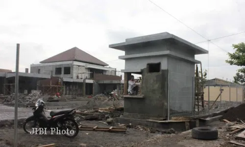 Proyek RSUD di Sentolo Berhenti, Rekanan Siap Selesaikan Urusan Internal