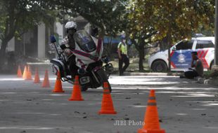 PENDIDIKAN SOLO : Materi Safety Riding Masuk Kurikulum Sekolah