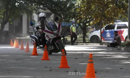 PENDIDIKAN SOLO : Materi Safety Riding Masuk Kurikulum Sekolah