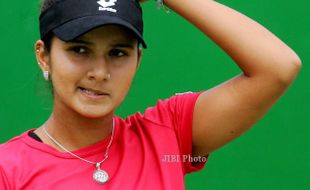 Sania Mirza Diterpa Rumor Perceraian