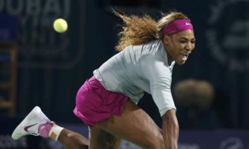 WTA DUBAI : Taklukkan Ekaterina, Serena Melaju ke Perempat Final