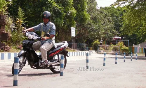 Polres Gunungkidul Kekurangan Alat Produksi SIM