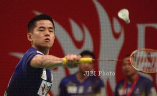 DJARUM SUPERLIGA BADMINTON 2014 : Gelar Comeback dari Jaya Raya, Musica Pertahankan Gelar 