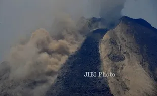 Kawah-Kawah Gunung Berapi Dipasangi CCTV