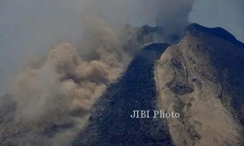 Kawah-Kawah Gunung Berapi Dipasangi CCTV