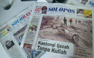 SOLORAYA HARI INI : Kantongi Ijazah Tanpa Kuliah, Pesta Anima Jepang 