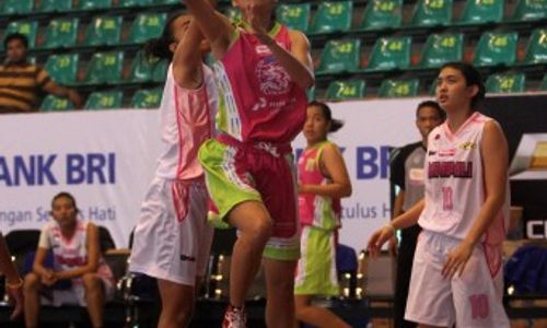 WNBL 2014 : Sritex Dragons Akui Keunggulan Surabaya Fever