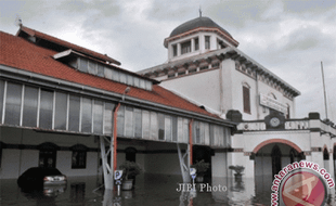 MUDIK LEBARAN 2014 : H+2 dan H+3, Arus Balik Kereta Api Terpadat