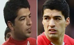 MIRIP SUAREZ : Dikira Luis Suarez, Suporter Ini Dikerubutin Fans Liverpool