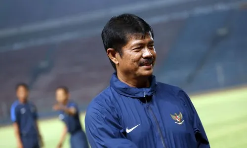 TIMNAS U-19 VS PRA-PON DIY, 3-2 : Indra Sjafri Sebut Beberapa Pemain Demam Panggung