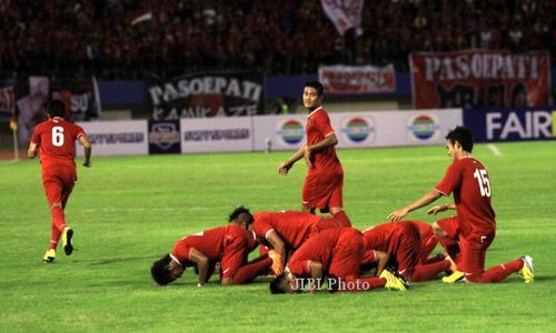 JELANG TIMNAS U-19 VS MYANMAR : Myanmar Target Revans, Indra Sjafri Rahasiakan Line Up