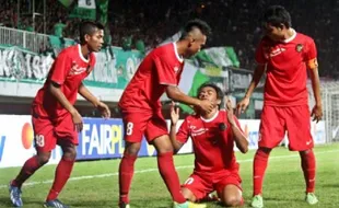 PERSIJAP VS TIMNAS U-19, 1-1 : Sempat Tertinggal, Ivan Dimas dkk Akhirnya Bermain Imbang