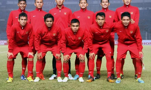 TUR NUSANTARA : Ditahan Tim Pra PON Jatim 1-1, Timnas U-19 Kembali Main Imbang