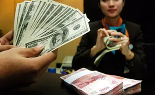 Didorong Data Eksternal, Rupiah Berhasil Menguat 