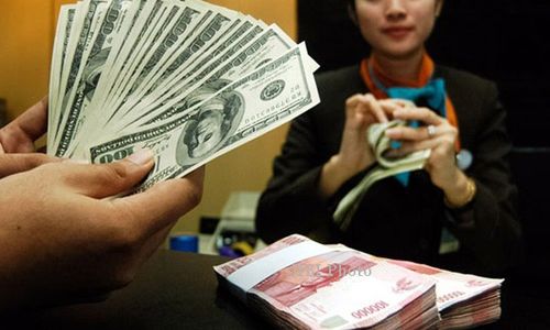 KURS MATA UANG ASIA : Yen Paling Kuat, Rupiah Menguat ke Rp12.210/dolar AS