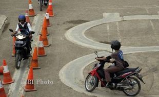 Bikin SIM di Jogja Tak Sampai 2 Jam