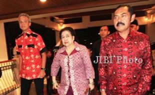 RUDY MUNDUR DARI KETUM PDIP SOLO : Rudy Ingin Gertak Orang yang Ingin Memecah PDIP, Siapa?