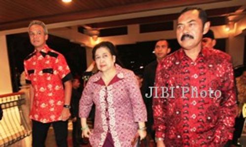 RUDY MUNDUR DARI KETUM PDIP SOLO : Rudy Ingin Gertak Orang yang Ingin Memecah PDIP, Siapa?