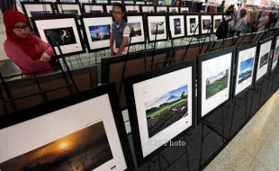 FOTO PAMERAN FOTO : West Java Insight