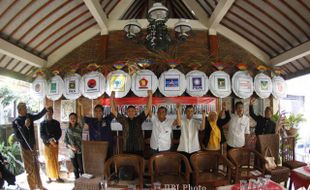 FOTO PEMILU 2014 : Audisi Caleg