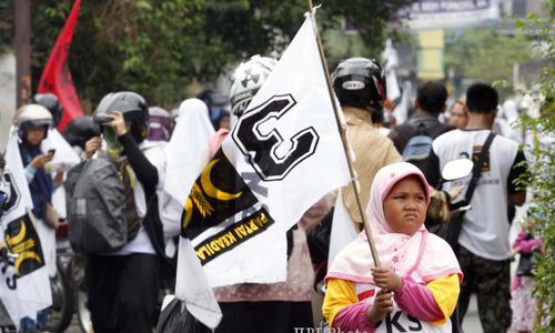 HASIL QUICK COUNT PEMILU : Belum Yakin, PKS Klaim Masih Bisa Dapat Tambahan Suara