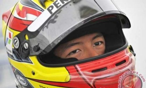 TES PRAMUSIM GP2 SERIES 2014 : Rio Haryanto Tercepat di Sesi Pagi Hari