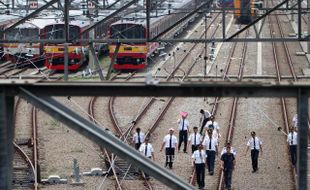 Transjakarta akan Bangun Kereta Menuju Bandara Soetta