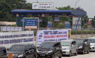 TARIF TOL JATENG : Organda Berharap Kenaikan Tarif Tak Bebani Masyarakat