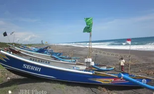 Pantai Congot, Wisata Bahari yang Mati Suri