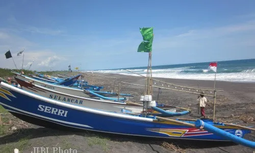 Pantai Congot, Wisata Bahari yang Mati Suri