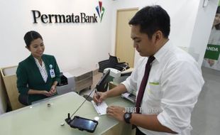 PERBANKAN SOLO : Bank Permata Dekati Sentra Bisnis Tekstil