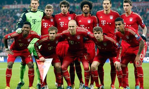 SANKSI UEFA : Gara-Gara Spanduk Ilegal dan Terlambat Kick-Off Bayern Terancam Hukuman