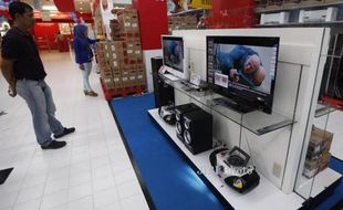 INFO BELANJA : Carrefour Diskon Elektronik Hingga 50%