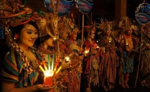 EARTH HOUR 2015 : Listrik 5 Jalan di Solo Dipadamkan Sabtu (28/3/2015) Malam