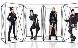 AKTIVITAS 2Ne1 : Konser di Indonesia, Inilah Permintaan Unik 2Ne1