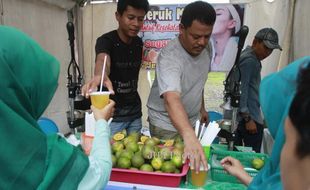 SICF 2014 : Transaksi SICF Tembus Rp1 Miliar