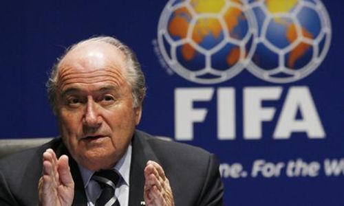 KONGRES FIFA : Inilah Alasan Sepp Blatter Kembali Terpilih Jadi Presiden FIFA