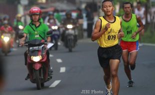 FOTO 11K UNS : Lomba Lari Meriahkan Dies Natalis UNS